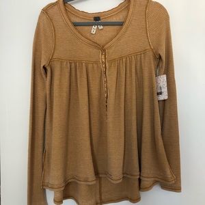 Free People Thermal - Sz XS